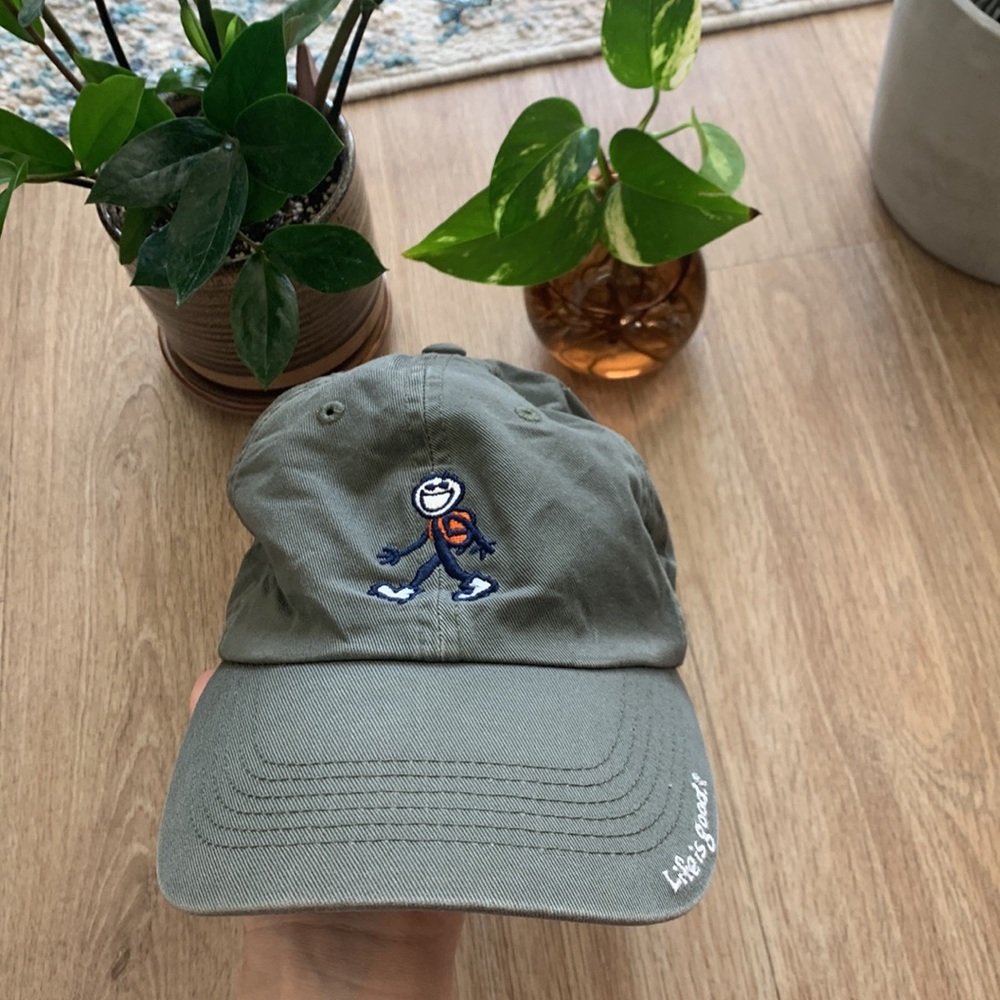 Life is good hat ⛰️